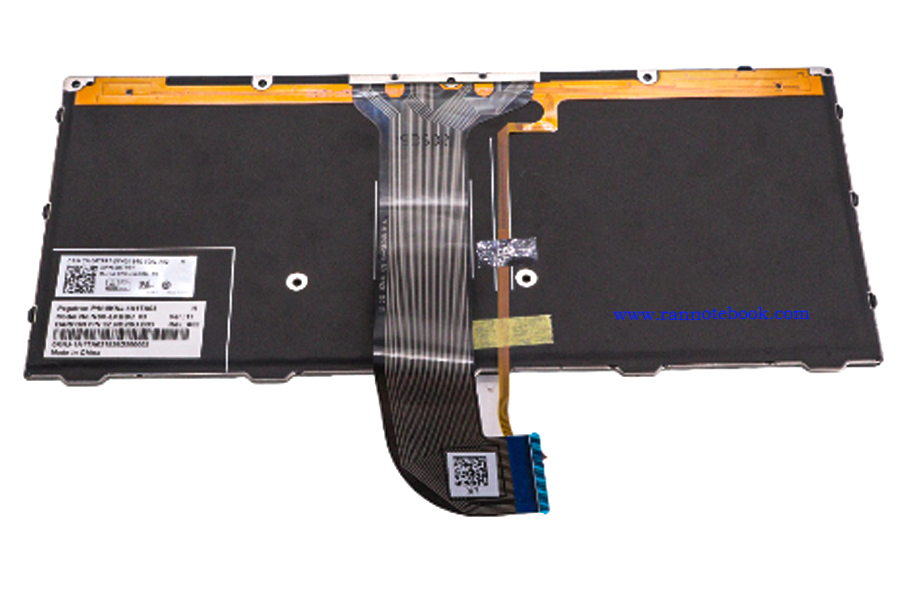 Keyboard Dell Latitude 5420 Rugged รับประกันศูนย์ Dell Thai