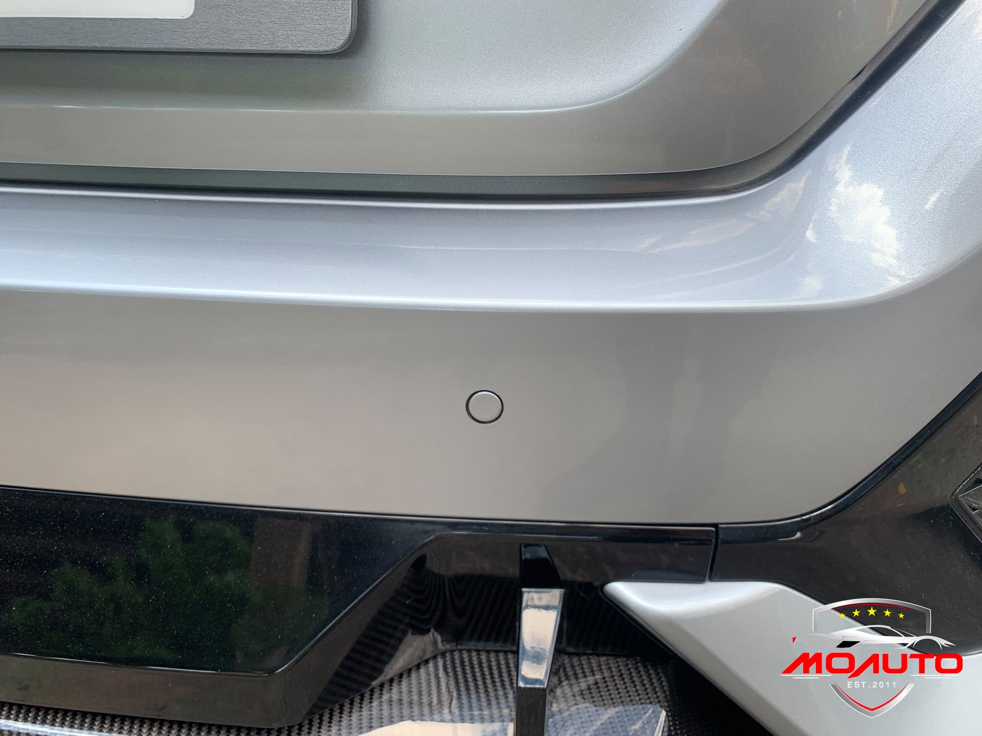 เซ็นเซอร์ถอยหลัง 4 จุด แบบยุโรป CIVIC FC / FK