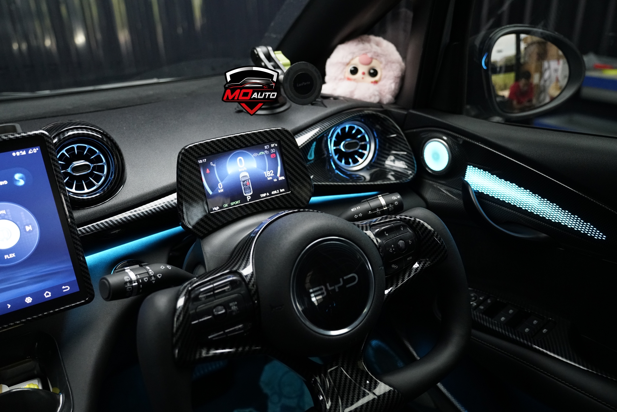 ไฟ Ambient Light V1 BYD DOLPHIN