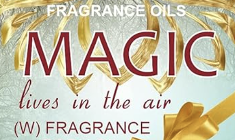 หัวน้ำหอมกลิ่น magic in the air ไม่เร่ง oil base 005652