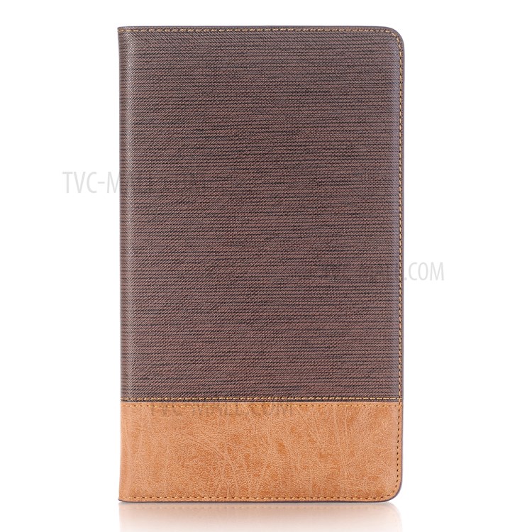 Case Huawei MediaPad M5 / Pre-Order * เคสลายสองสี ช่องเสียบการ์ด Wallet และช่องใส่เงินสด *