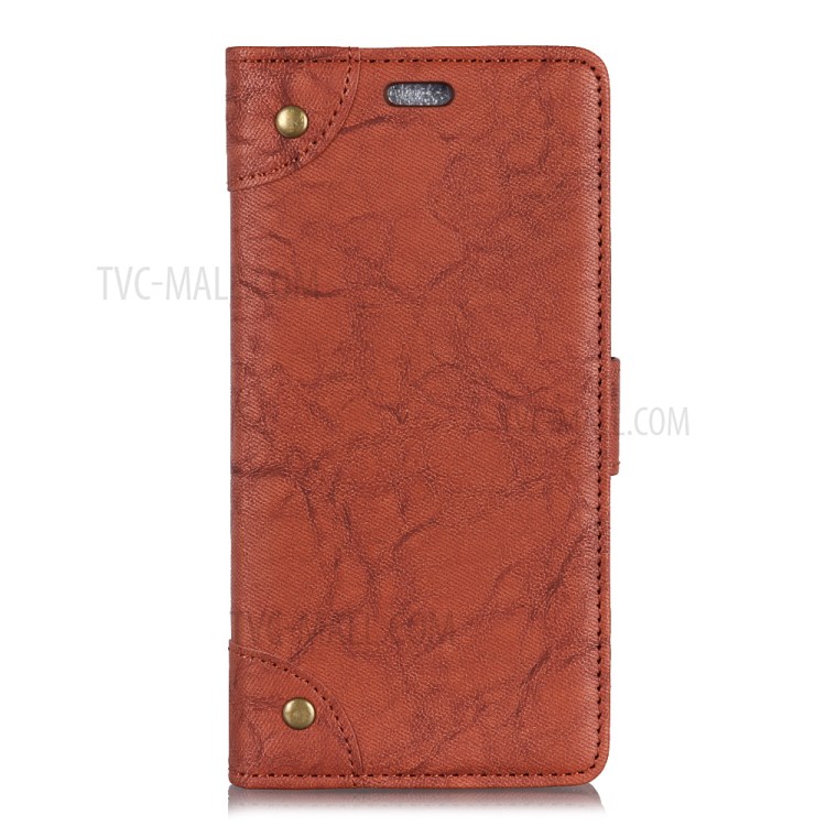 Case Huawei P30 / Pre-Order * กระเป๋าสตางค์หนังสไตล์ย้อนยุค *