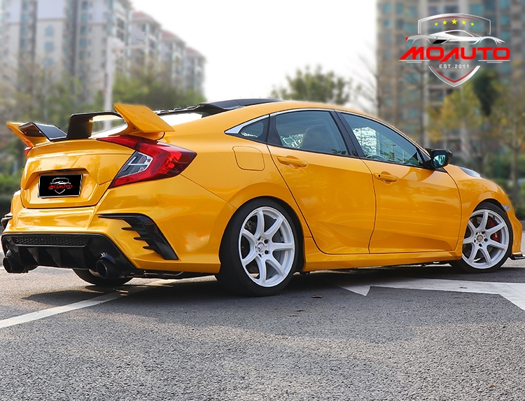 ชุดแต่ง F45 CIVIC FC/FC MC 2019-2020