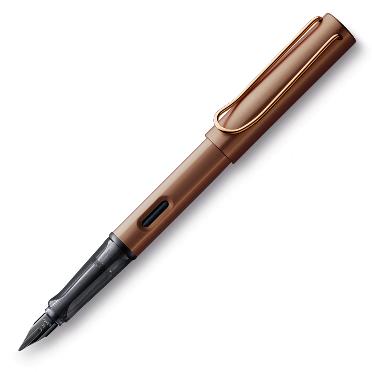 LAMY Lx marron fountain pen