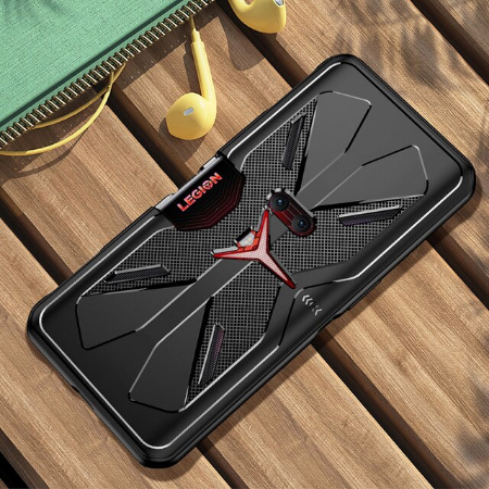 Case Lenovo Legion Phone Duel / Pre-order * เคสกันกระแทกซิลิโคนนุ่มซิลิโคนTPU *