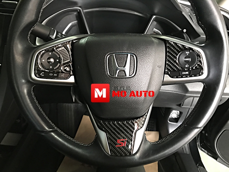 ครอบชุดสวิต Cruise Control คาร์บอน CIVIC FC/FK