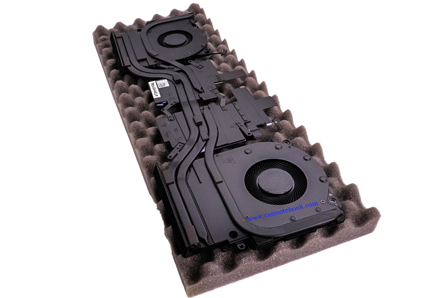 พัดลม CPU Dell Alienware m15 R2 แท้ ราคา พิเศษ CPU Fan Dell Alienware m15 R2 ของใหม่ ตรงรุ่น ตรงสเปค รับประกันศูนย์ Dell Thailand