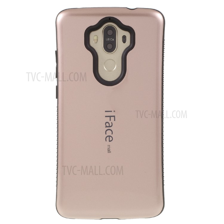 Case Huawei Mate 9 / Pre-order * FACE MALL Glossy PC + TPU Case มือถือไฮบริด *