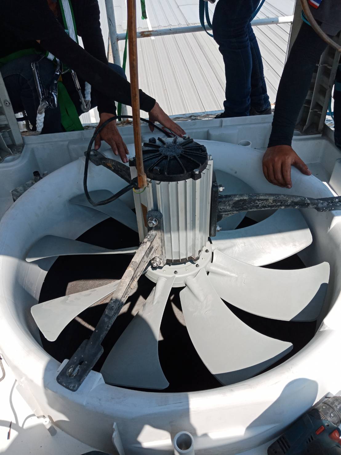 GL30-ZX31A (Down Flow)