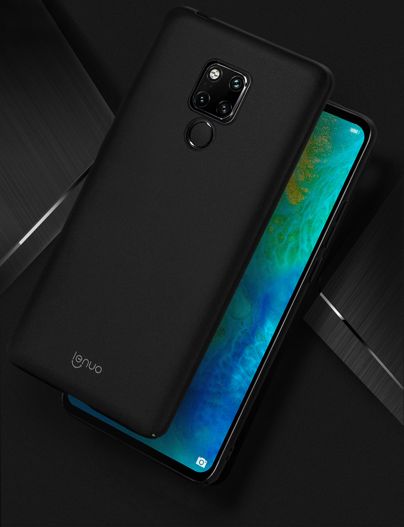 Case Huawei Mate 20 X / Pre-order * LENUO วัสดุพลาสติกคุณภาพสูง *