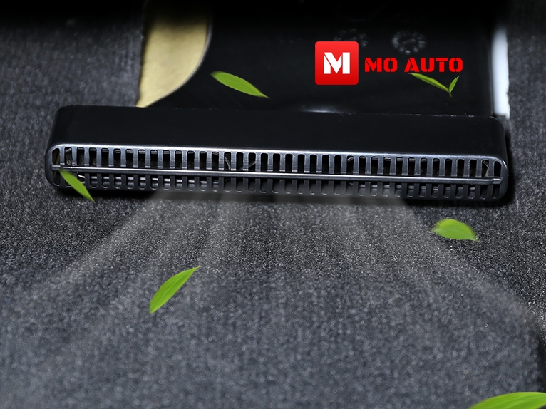 ฝาครอบกันผุ่นช่องแอร์ใต้เบาะคู่หน้า TERRA