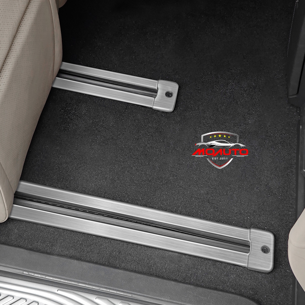 ครอบรางเลื่อนสแตนเลท ALPHARD 40 / VELLFIRE 40