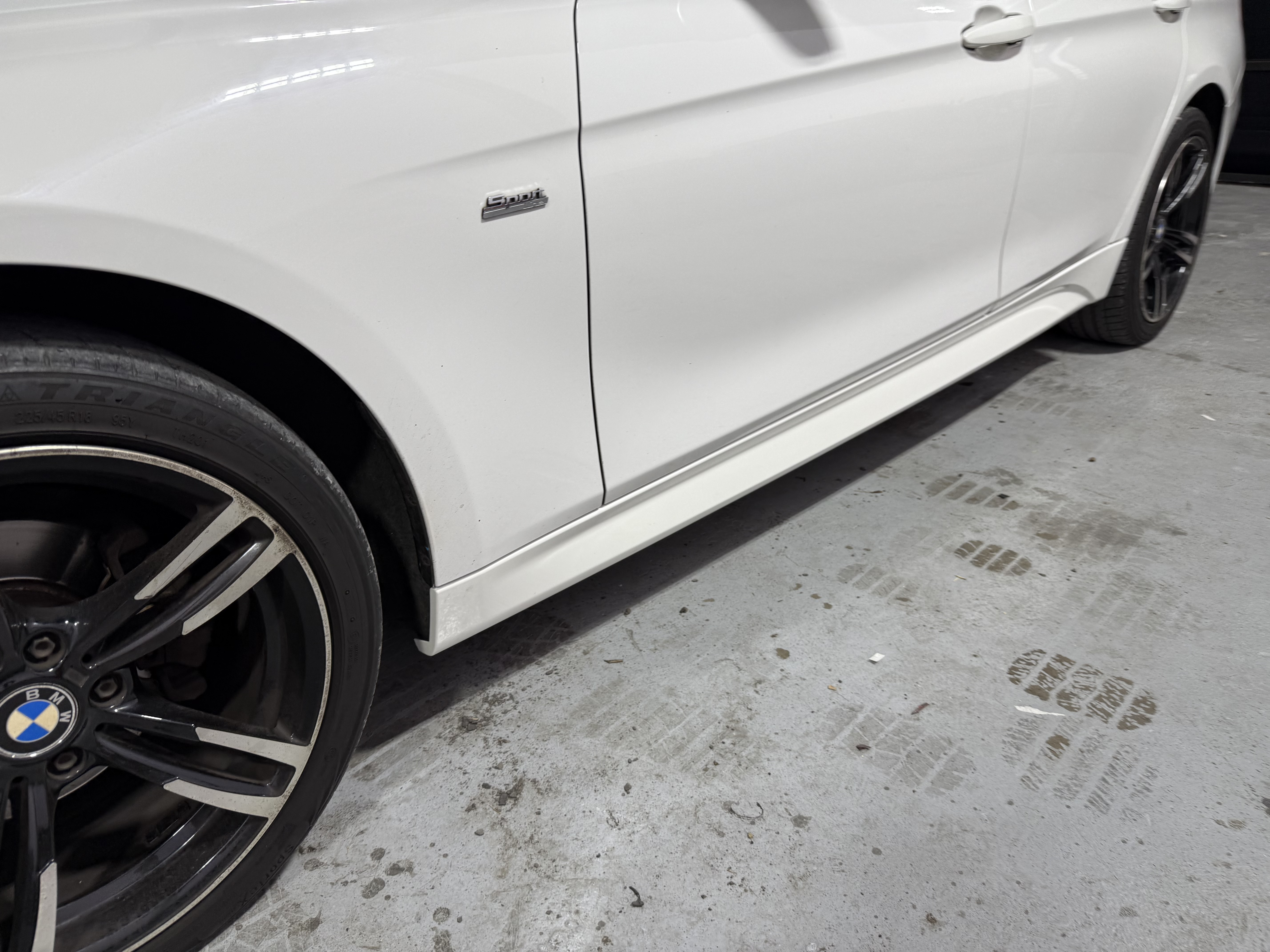 ชุดแต่งรอบคัน M SPORT สำหรับ BMW F30