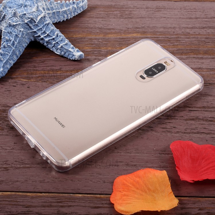 Case Huawei Mate 9 Pro / Pre-order * ไฮบริดที่ชัดเจน เคสโทรศัพท์มือถือ (TPU + คริลิค) *
