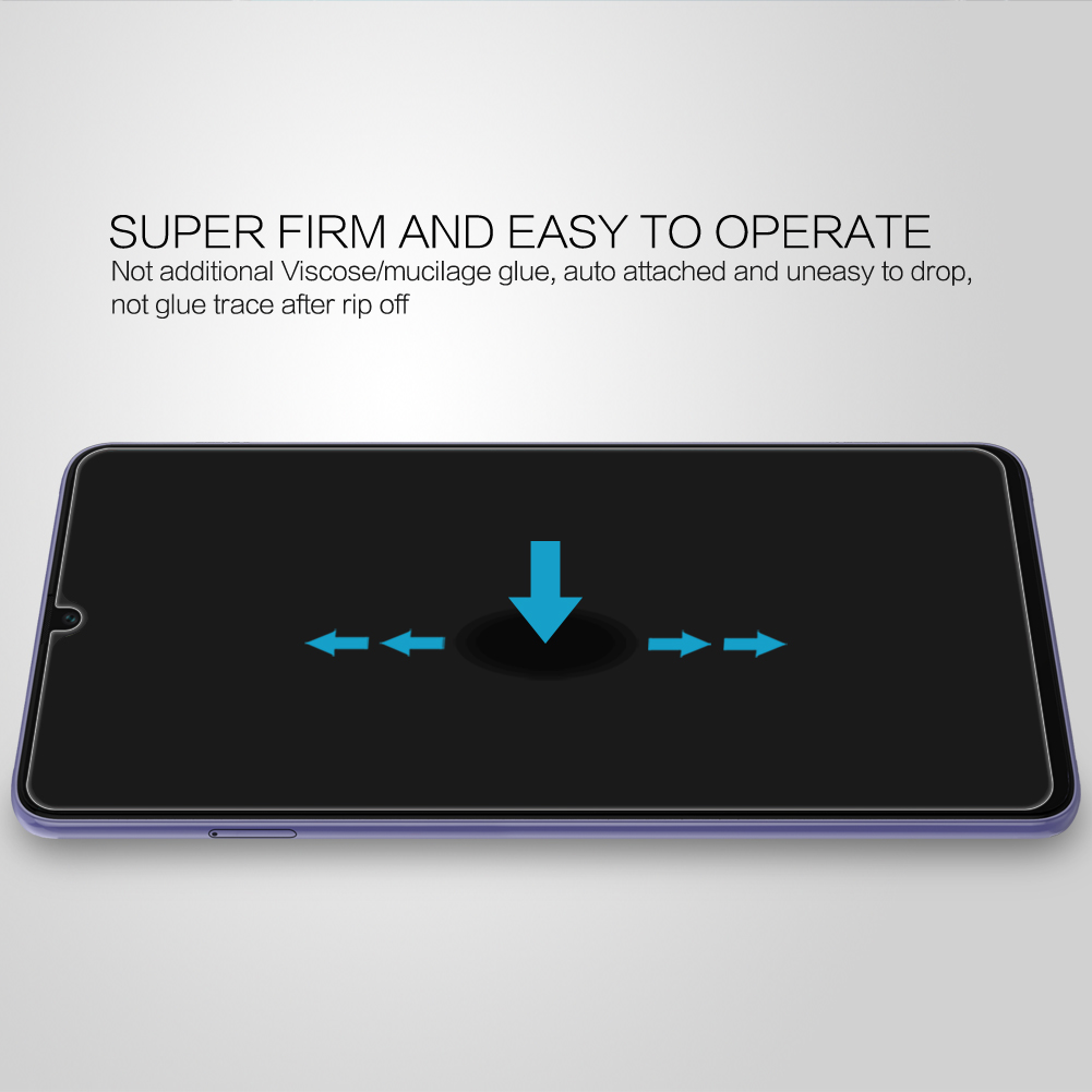 กระจกนิรภัย Huawei Mate 20 X / Pre-order * NILLKIN Amazing H + PRO วัสดุกระจก AGC ที่นำเข้าเทคโนโลยีนาโนเทคโนโลยี HARVES *