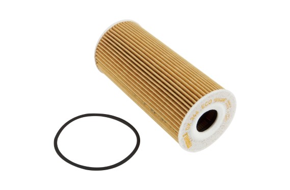ไส้กรองน้ำมันเครื่อง ปอร์เช่ เคย์แมน ปี09-14 / Porsche Cayman, Oil Filter, 9A110702400