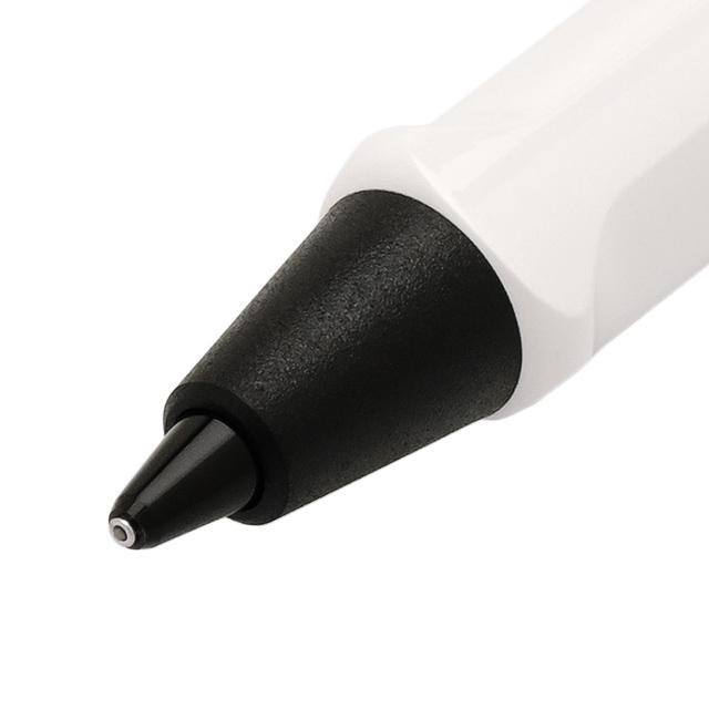 LAMY safari alpine white black clip mechanical pencil