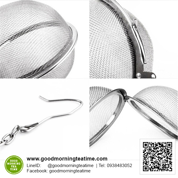 Stainless Steel Tea Ball Infuser Stainless Steel Tea Ball Infuser