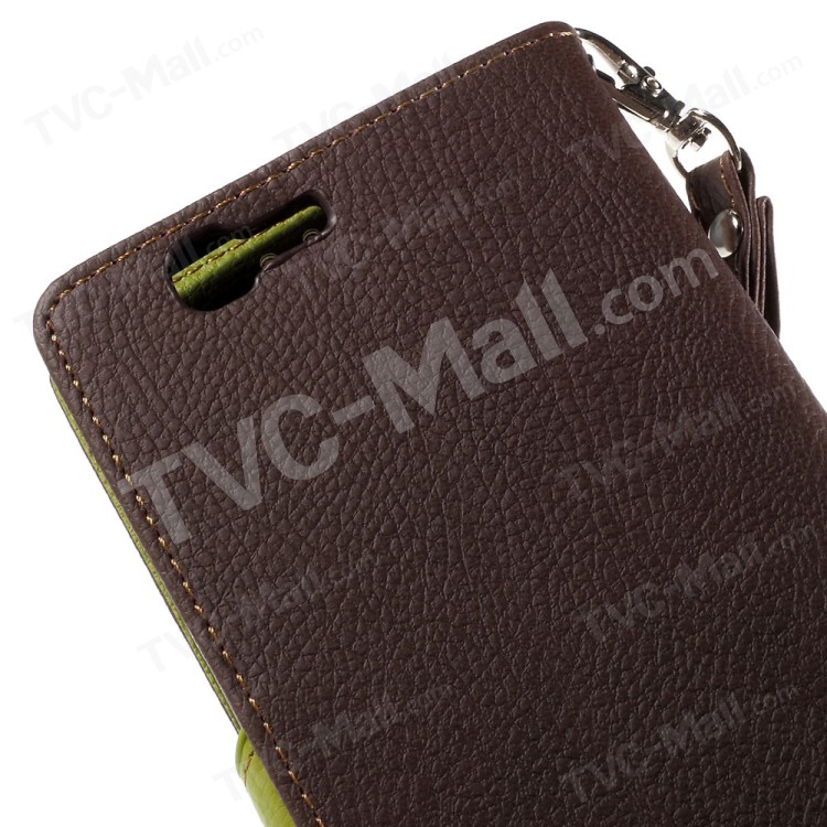 Case Huawei Ascend G7 / Pre-order * เคสปิดรูปใบไม้ *