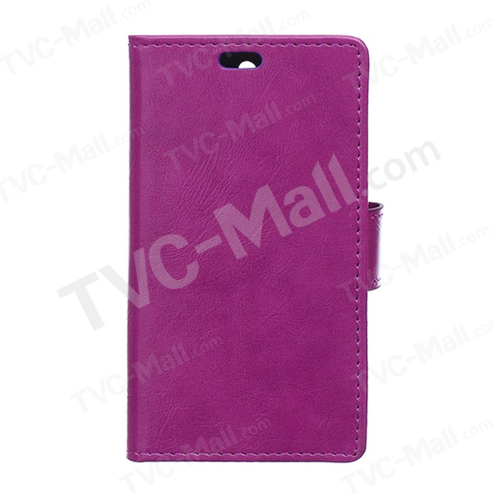 Case Wiko U Feel Lite / Pre-order * พื้นผิวหนังม้า *