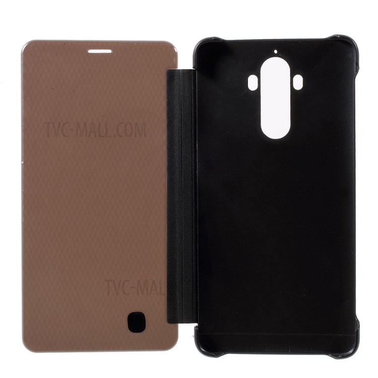 Case Huawei Mate 9 / Pre-order * AMORUS โปร่งแสงดูหน้าต่างซองหนัง *