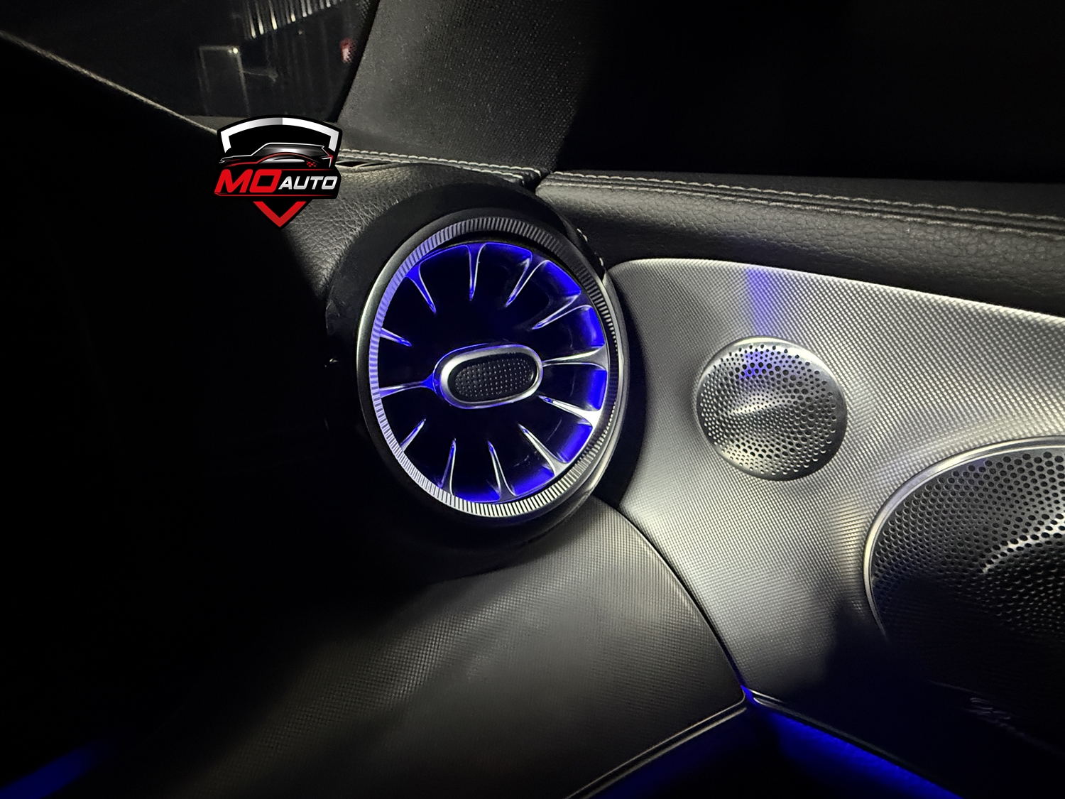 ไฟช่องแอร์ E-Coupe W238 AMBIENT LIGHT AIR VENT