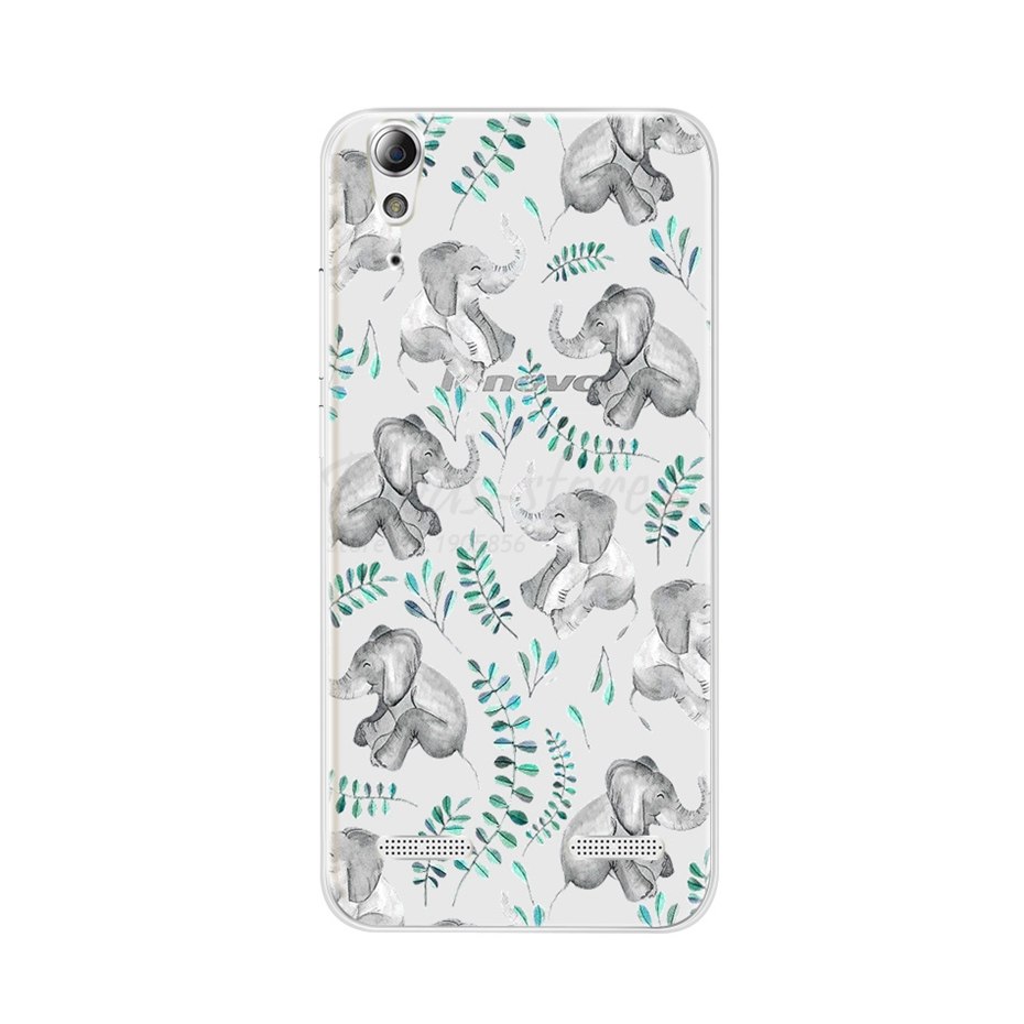 Case Lenovo A6000 / A6000 Plus / A6010 / A6010 Plus / Pre-order * เคส Soft TPU