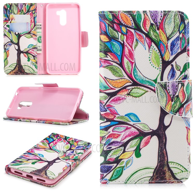 Case Xiaomi Pocophone F1 / พรีออเดอร์ * เคสการพิมพ์ลวดลายเคสโทรศัพท์มือถือป้องกันหนัง PU *