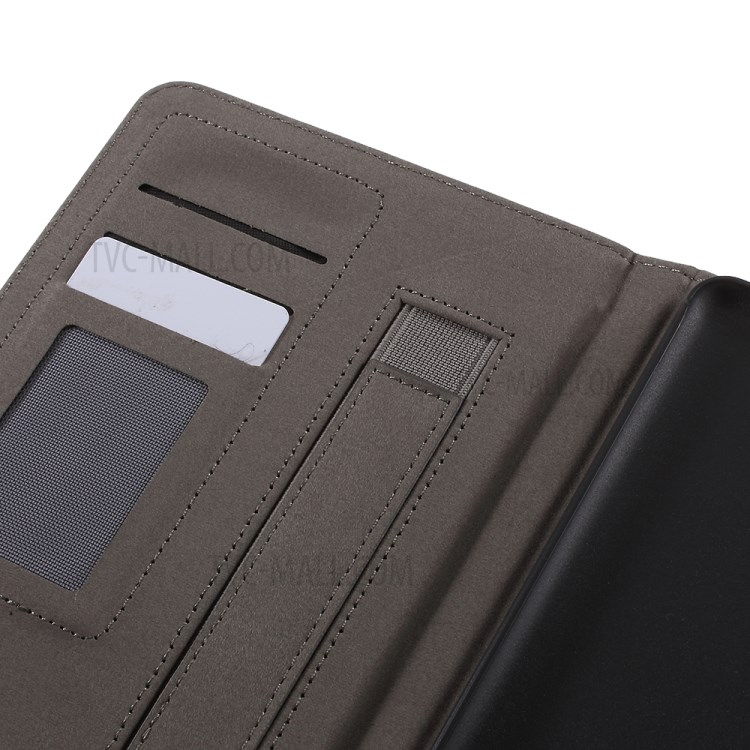 Case Huawei MediaPad M5 / Pre-Order * เคสซองหนังใส่บัตรสล็อตมีสายคล้องมือ *