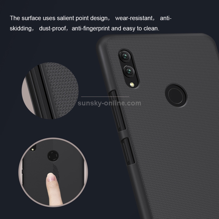 Case Huawei Honor Note 10 / Pre-Order * NILLKIN Frosted Concave-ConveX Texture *