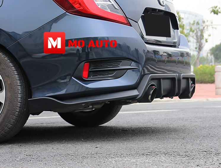 Diffuser Sport V3 CIVIC FC / MC 2019