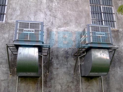 เครื่องทำลมเย็น รุ่น FAD18-ER