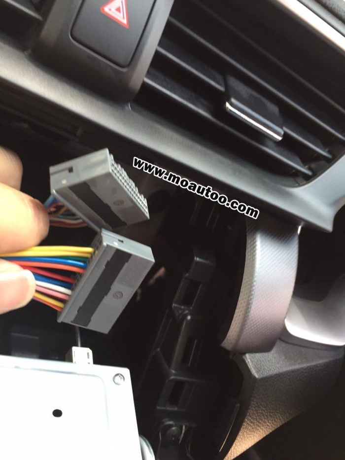 ปลั๊กปลดล็อกจอ CIVIC FC/FC MC/FK