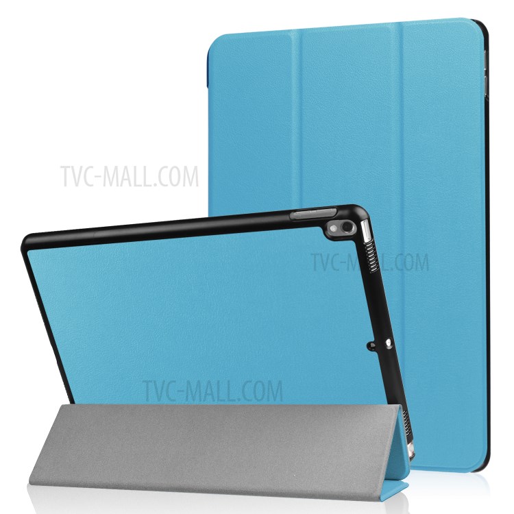 Case iPad Pro 10.5 / Pre-orde * ฝาพับหนัง 3 - พับ ยื่อบุที่อ่อนนุ่มให้ดีขึ้น *