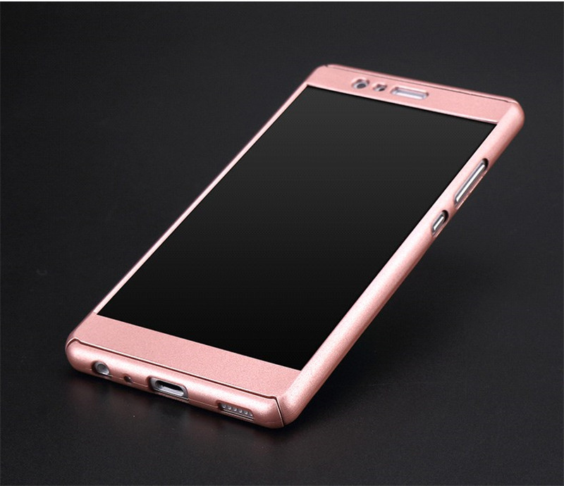 Case Huawei P9 / Pre-order * 360 องศา Body Protection Case 3 in 1 *
