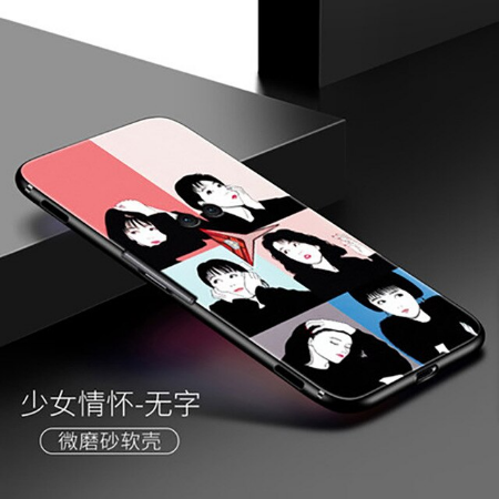 Case Lenovo Legion Phone Duel / Pre-order * เคสซิลิโคนซอฟท์TPU ปกหลัง พิมพ์ลาย *