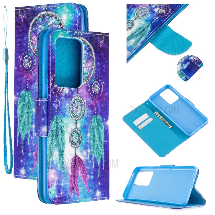 Case Samsung Galaxy S20 Ultra 5G / Pre-order * เคสกระเป๋าสตางค์หนัง PU พิมพ์ลาย Cross Texture *