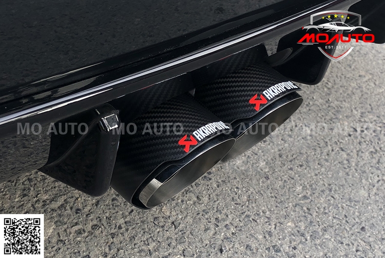 ปลายท่อสวม CIVIC HATCHBACK ( FK MC )