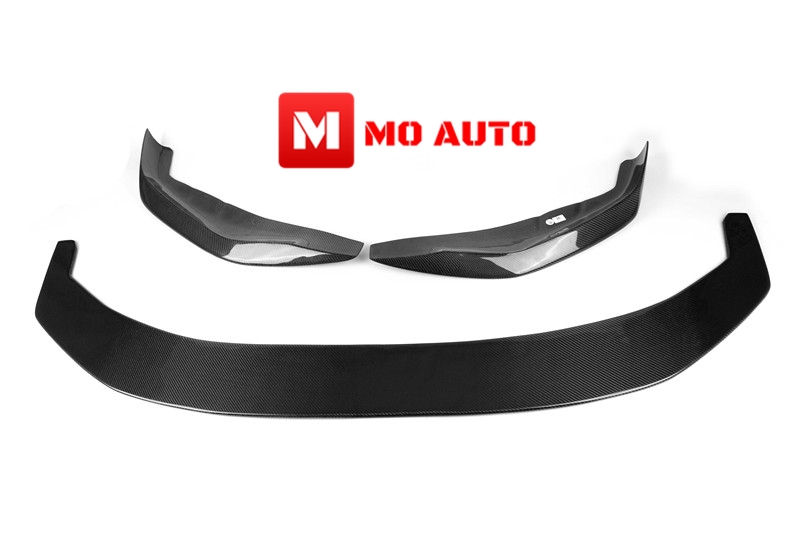 ลิ้นหน้า BMW G30 คาร์บอน ทรง AC