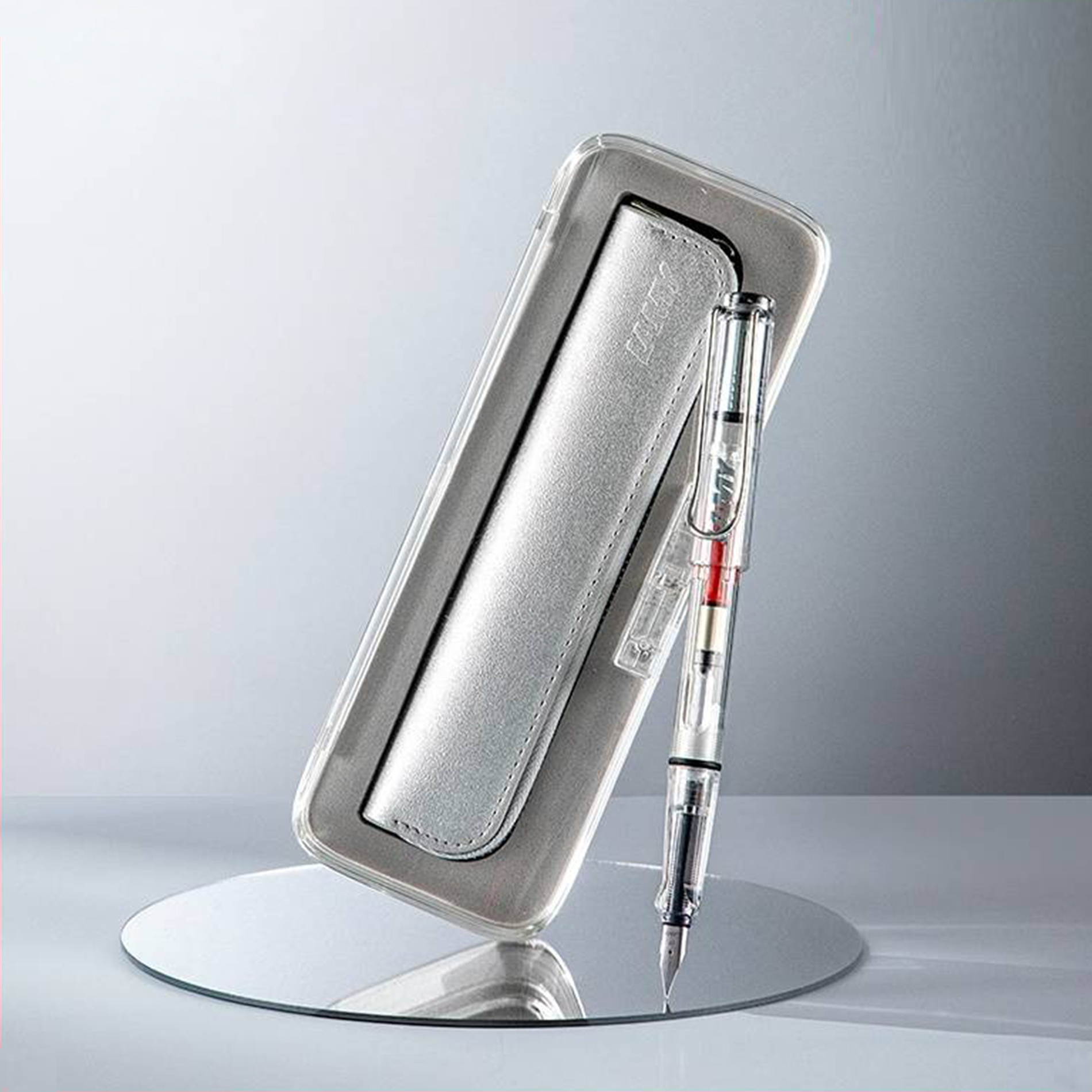 Gift set LAMY vista transparent box