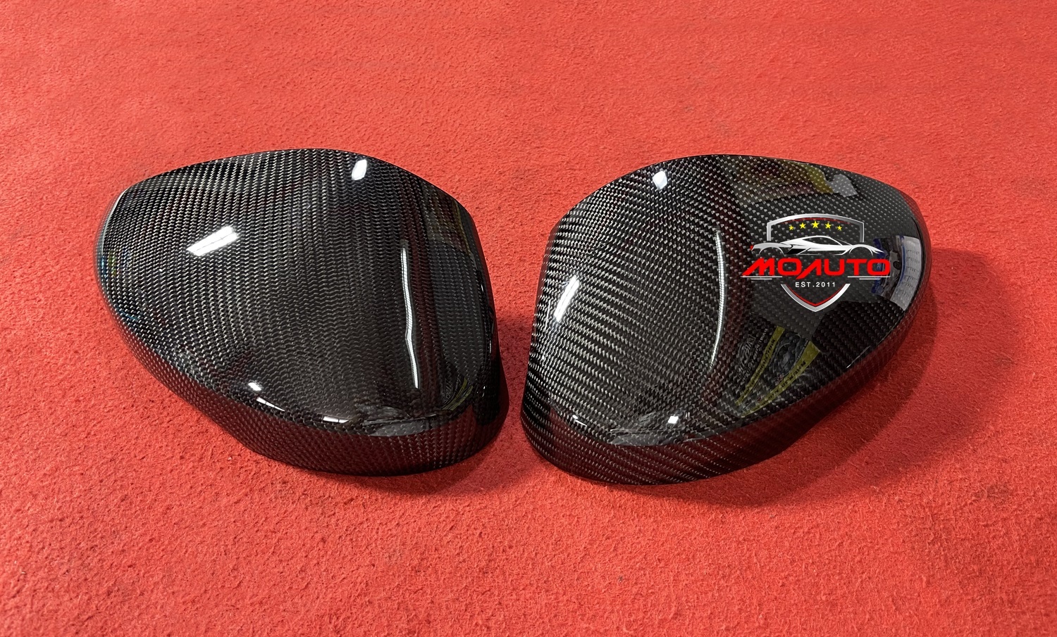 ฝาครอบกระจกมองข้างคาร์บอนแท้ CIVIC FE 2021-2022