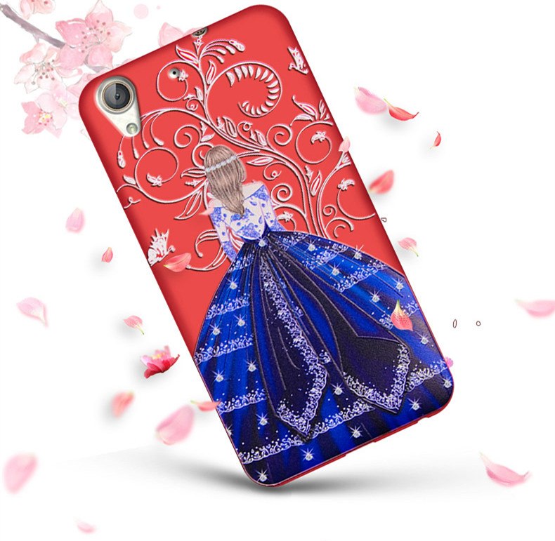 Case Huawei Y6ii / Pre-order * 3D แฟชั่นการ์ตูนซิลิคอน + แหวนนิ้ว *