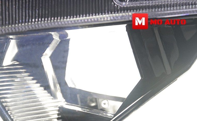 โคมไฟหน้า LED CIVIC FK ทรง Lamborghini Style