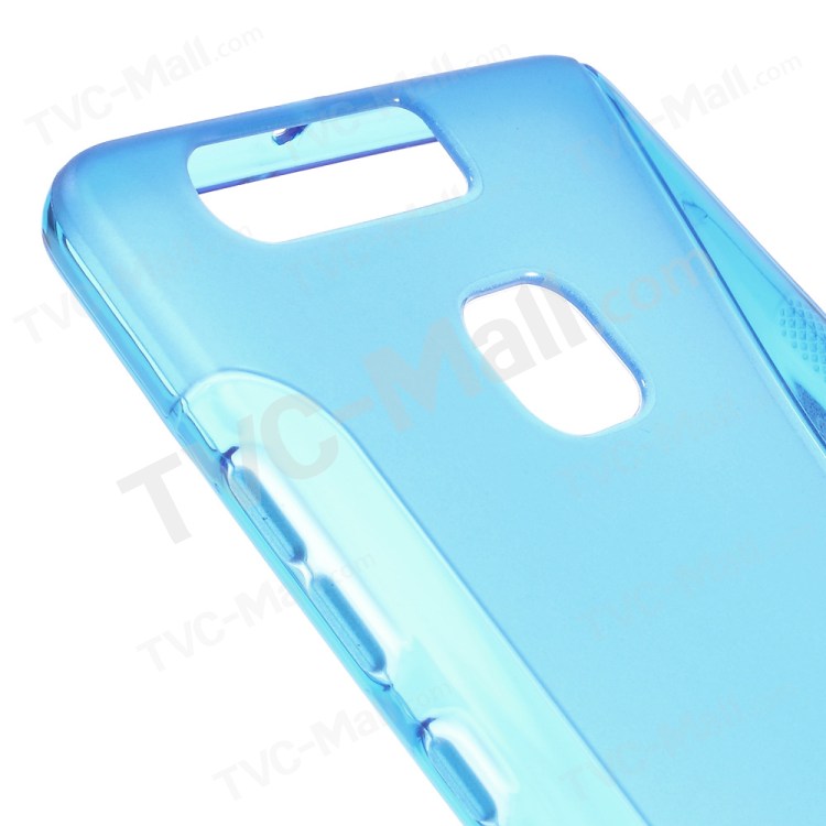 Case Huawei P9 / Pre-order * มีสไตล์และความงาม S-Curve ลายเส้น *
