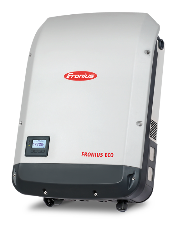 โซล่าอินเวอร์เตอร์ Fronius ECO 25.0-3-S รับประกัน 5 ปี ผ่าน PEA