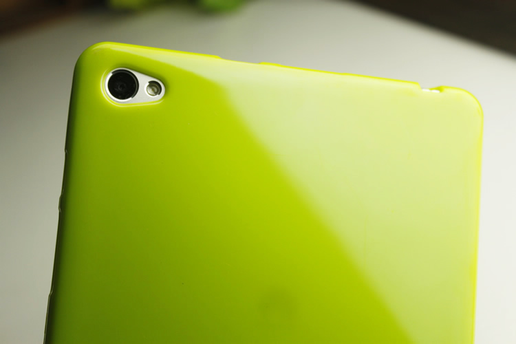 Case Huawei MediaPad M2 8.0 / Pre-order * เคส silicon TPU สีสันสดใส พื้นผิวมันวาว *