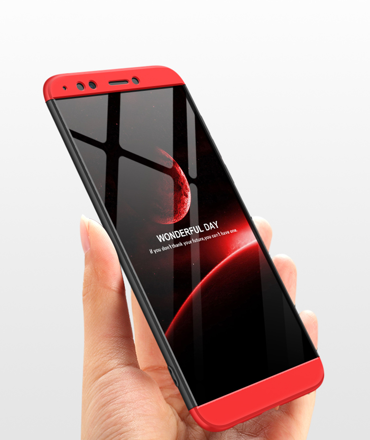 Case Huawei Y7 Pro 2018 / Pre-order * GKK เคสบาง 360 คุ้มครองเต็มรูปแบบ 3 in 1 *