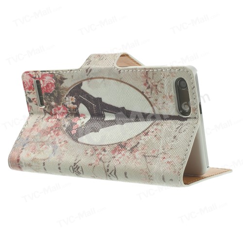 Case Huawei G6 / Pre-order * หนัง PU+ พลาสติก การออกแบบดอกกุหลาบสวย หวาน *