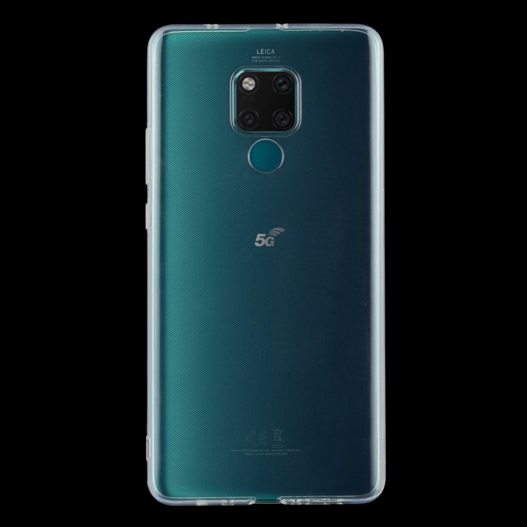 Case Huawei Mate 20 X / Pre-order * เคส TPU ใสแบบนุ่มบาง ๆ *