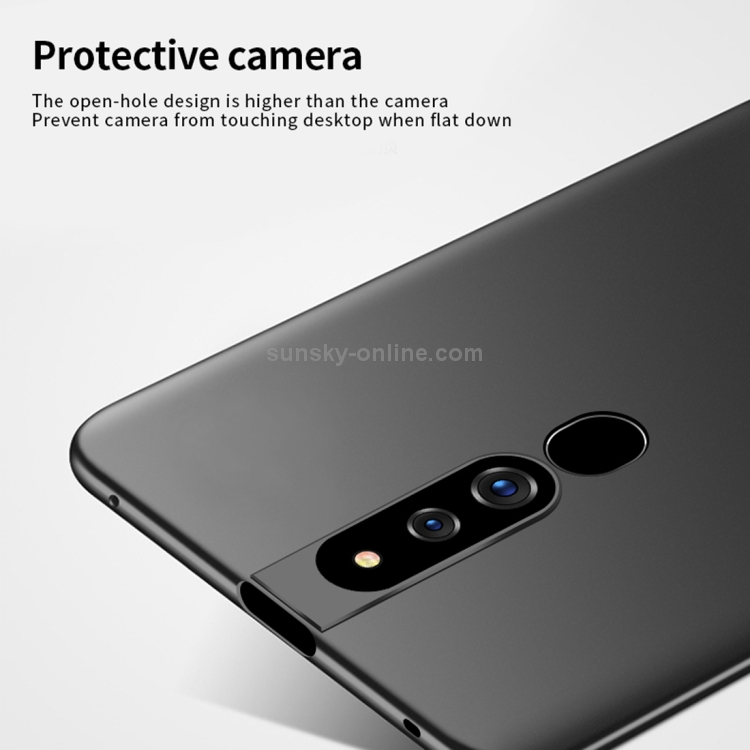 Case OPPO F11 Pro / Pre-Order * MOFI Frosted PC Ultrathin เคสแข็ง *